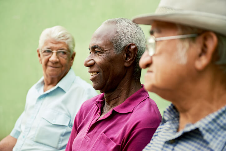 Three Old People Are Satisfied with Long-Term Care Services in Shreveport, LA