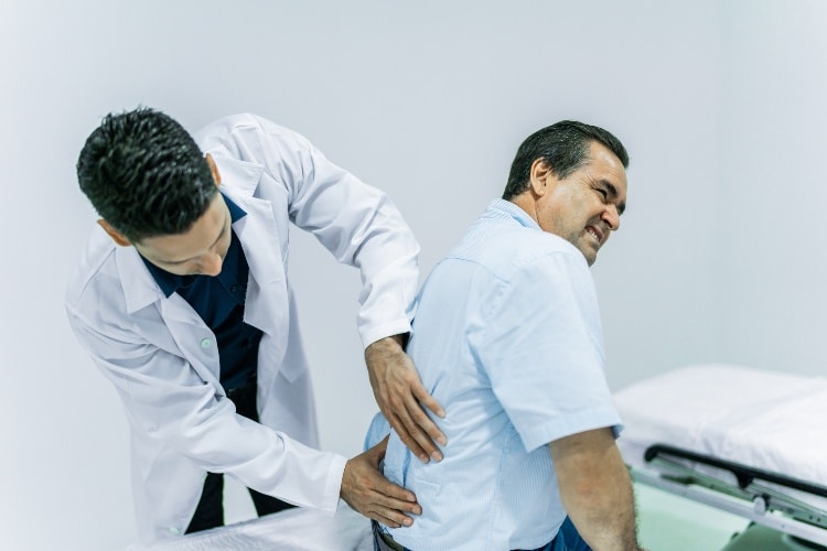 Advanced pain management program