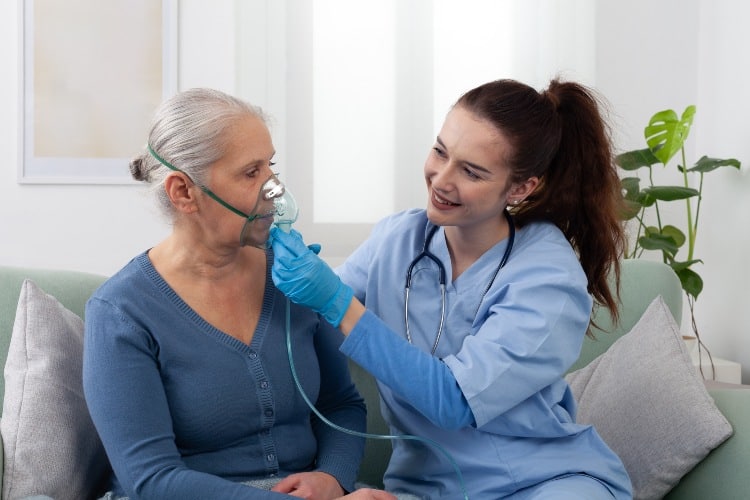 Respiratory therapy